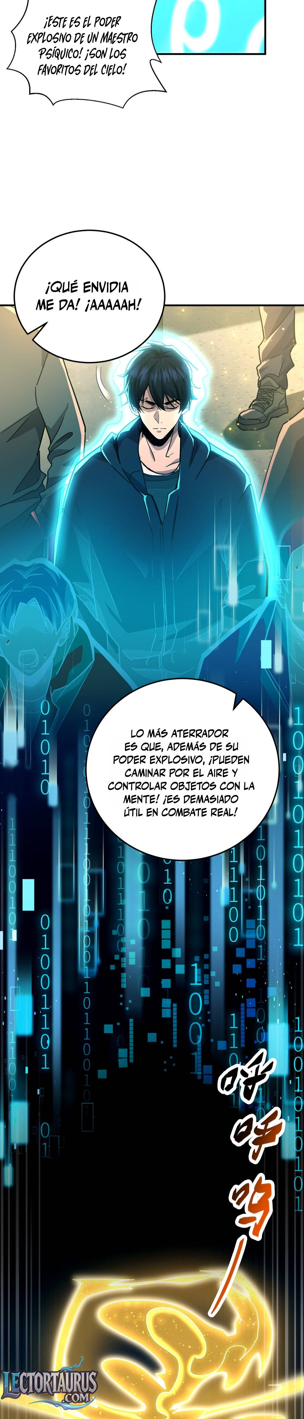 Artes Marciales Supremas: ¡Puedo aplastar Dioses con una Sola Mano! Capitulo 22 página 4