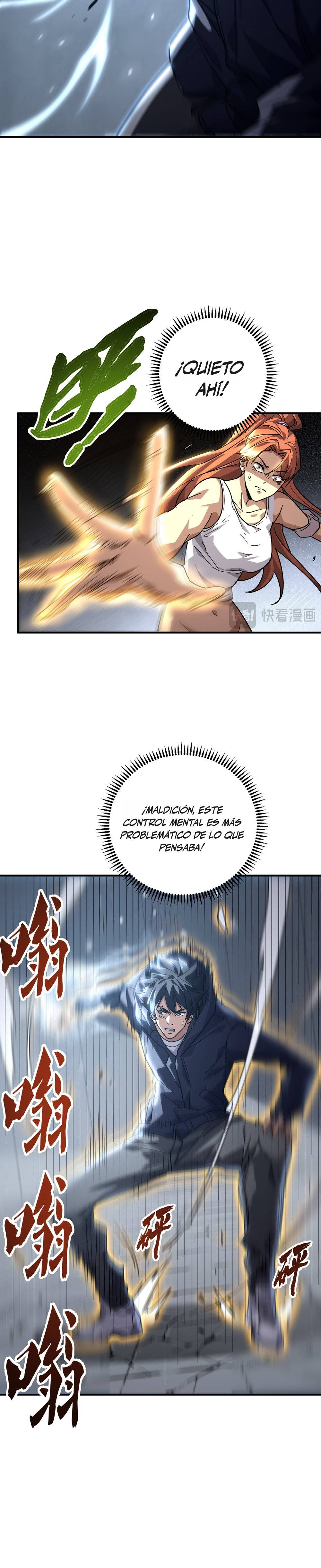 Artes Marciales Supremas: ¡Puedo aplastar Dioses con una Sola Mano! Capitulo 23 página 14