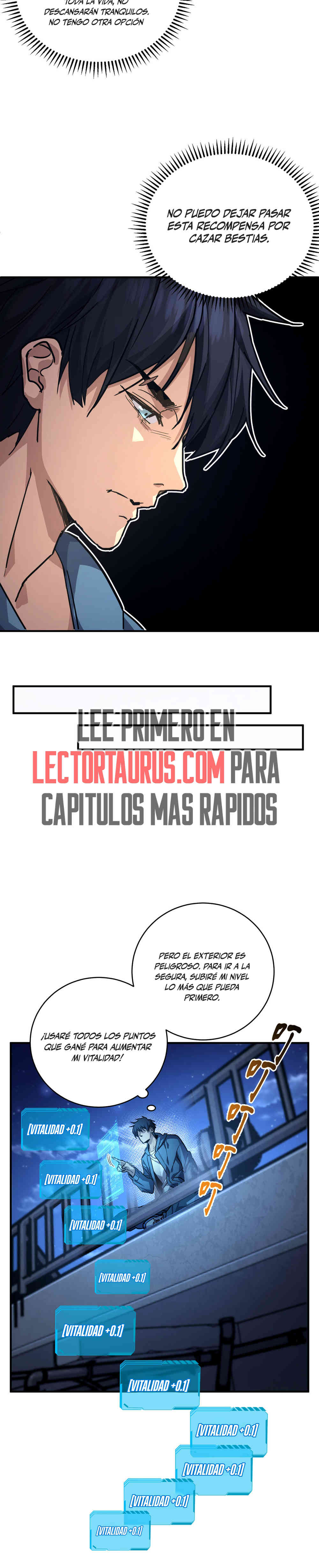 Artes Marciales Supremas: ¡Puedo aplastar Dioses con una Sola Mano! Capitulo 4 página 13