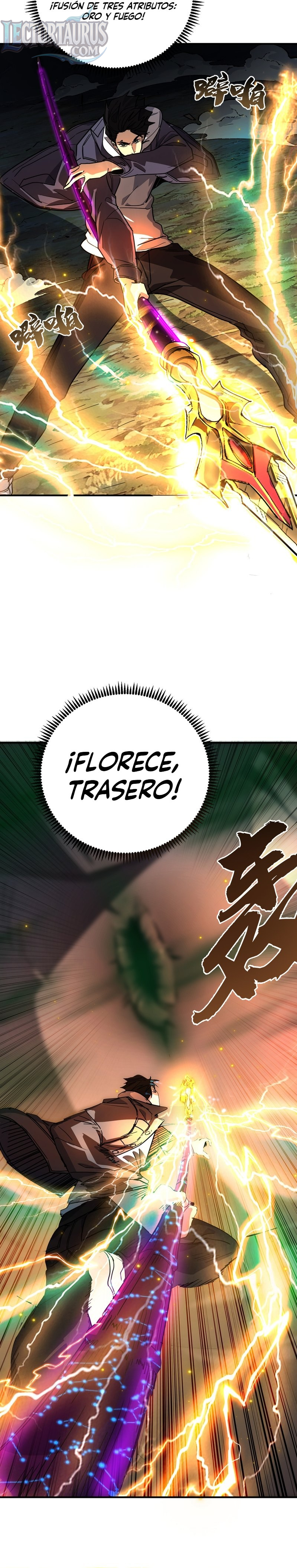 Artes Marciales Supremas: ¡Puedo aplastar Dioses con una Sola Mano! Capitulo 45 página 12