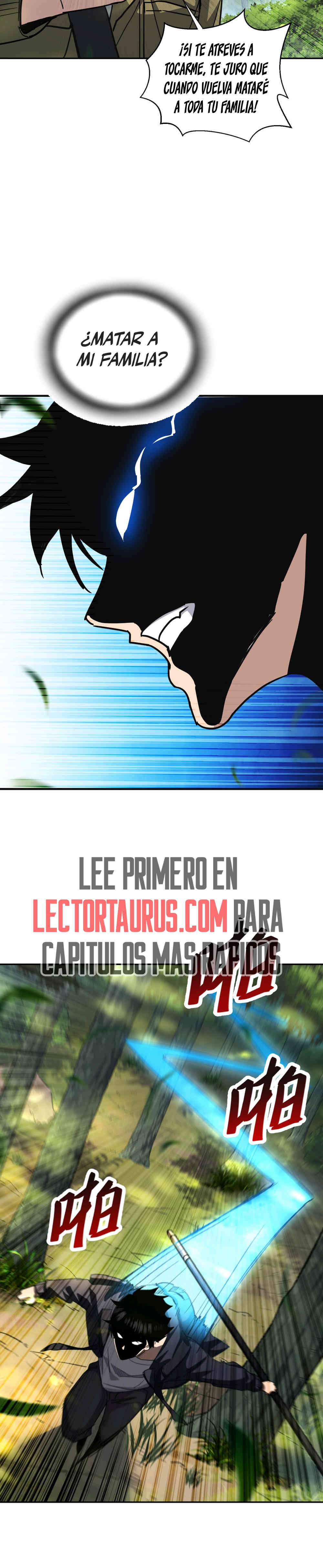 Artes Marciales Supremas: ¡Puedo aplastar Dioses con una Sola Mano! Capitulo 6 página 20
