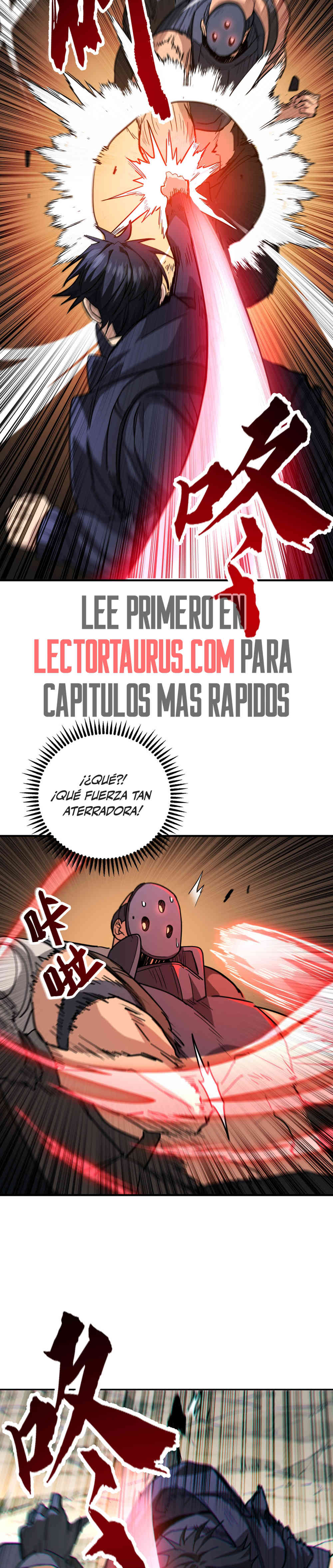 Artes Marciales Supremas: ¡Puedo aplastar Dioses con una Sola Mano! Capitulo 6 página 4