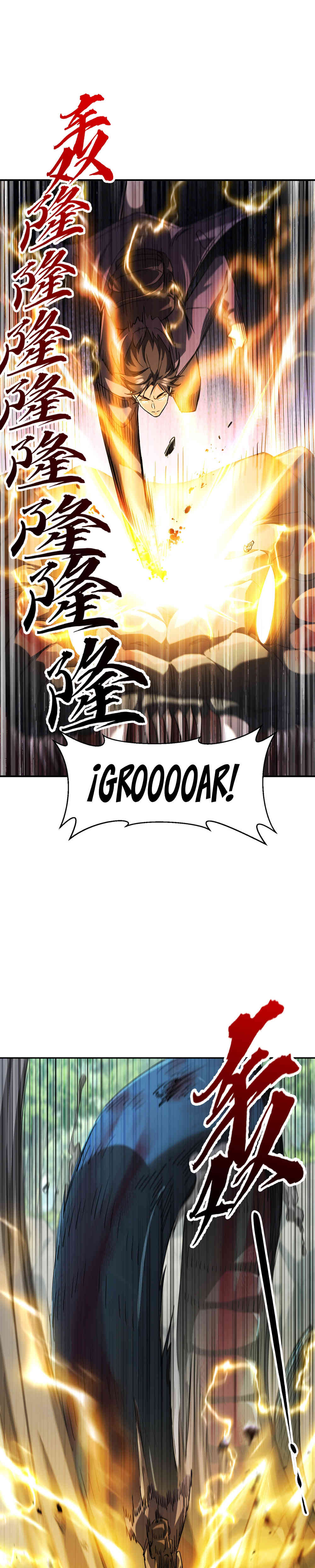 Artes Marciales Supremas: ¡Puedo aplastar Dioses con una Sola Mano! Capitulo 7 página 14