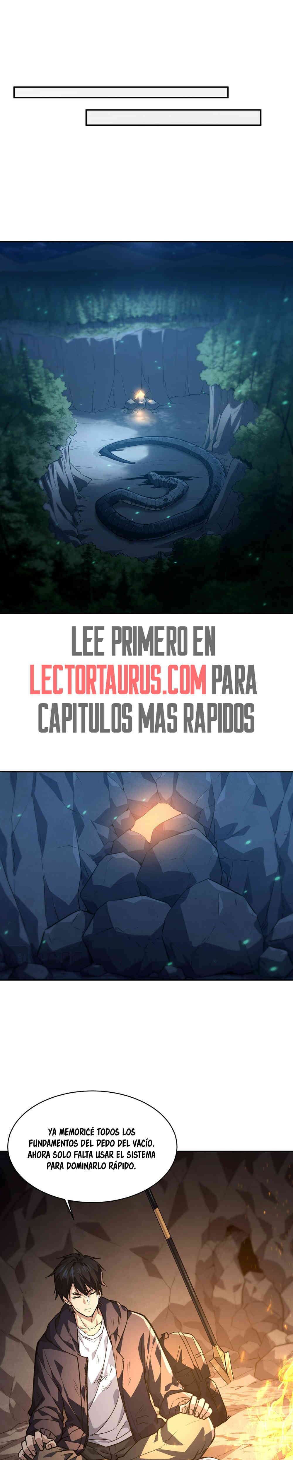 Artes Marciales Supremas: ¡Puedo aplastar Dioses con una Sola Mano! Capitulo 7 página 18
