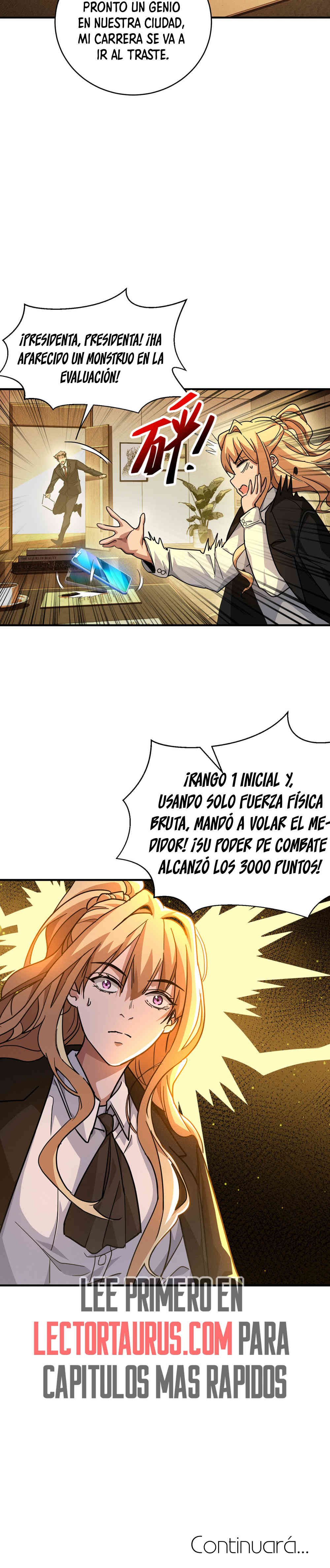 Artes Marciales Supremas: ¡Puedo aplastar Dioses con una Sola Mano! Capitulo 8 página 24