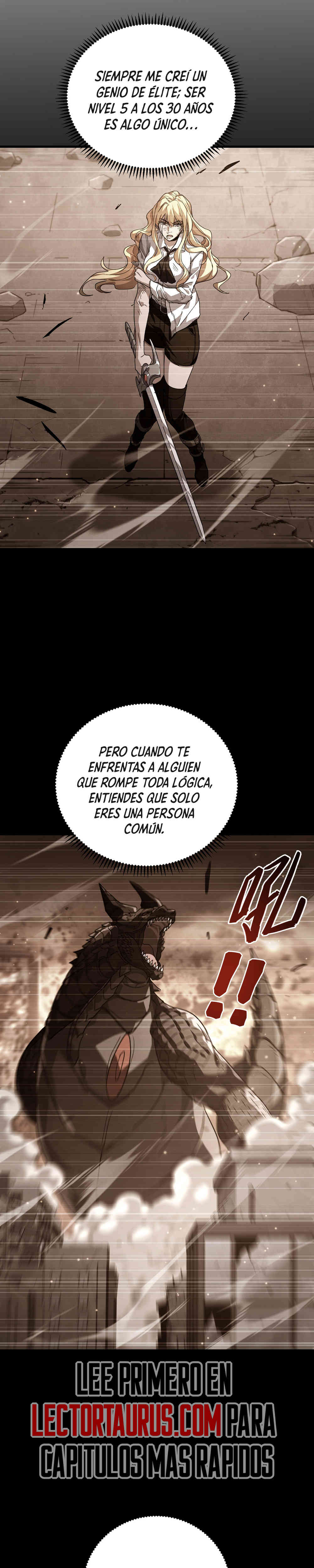 Artes Marciales Supremas: ¡Puedo aplastar Dioses con una Sola Mano! Capitulo 9 página 15