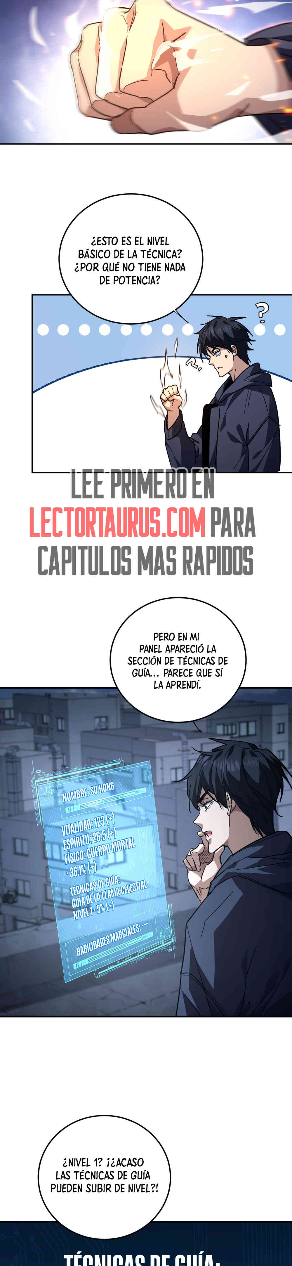 Artes Marciales Supremas: ¡Puedo aplastar Dioses con una Sola Mano! Capitulo 9 página 24