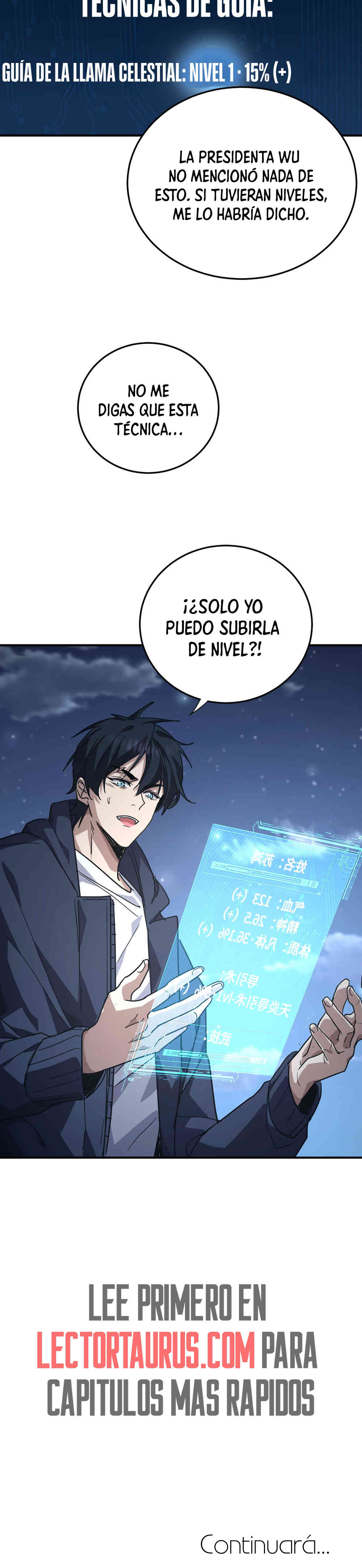 Artes Marciales Supremas: ¡Puedo aplastar Dioses con una Sola Mano! Capitulo 9 página 25
