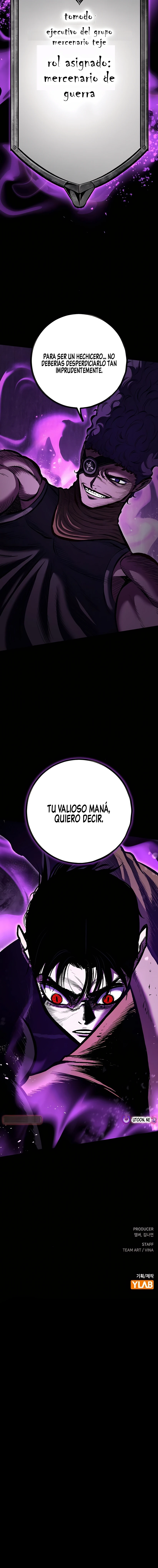 El arte prohibido del sello maldito Capitulo 13 página 16