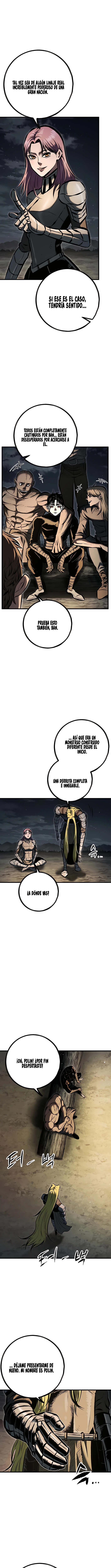 El arte prohibido del sello maldito Capitulo 21 página 7