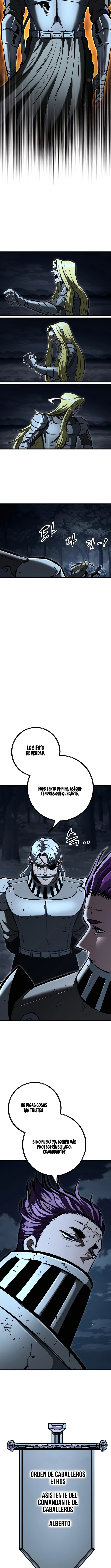 El arte prohibido del sello maldito Capitulo 22 página 11