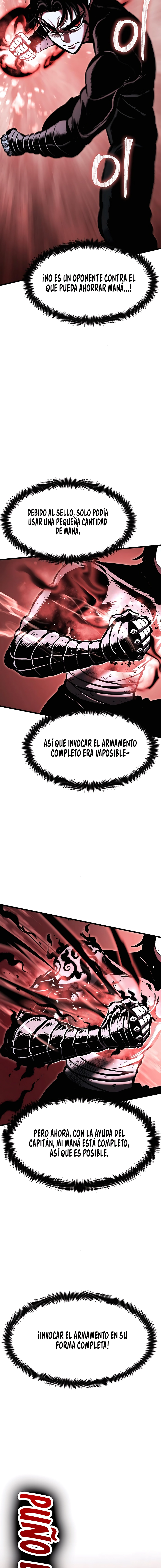 El arte prohibido del sello maldito Capitulo 25 página 20