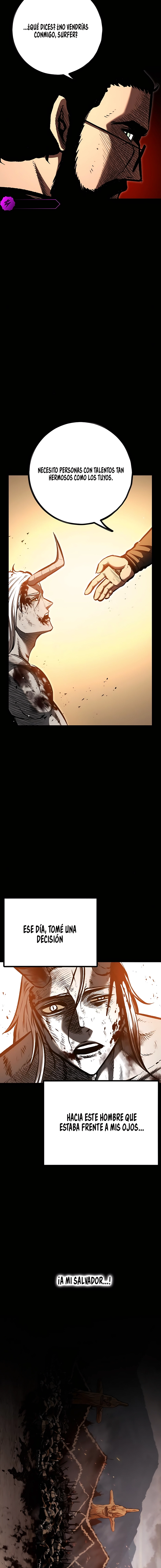 El arte prohibido del sello maldito Capitulo 25 página 4