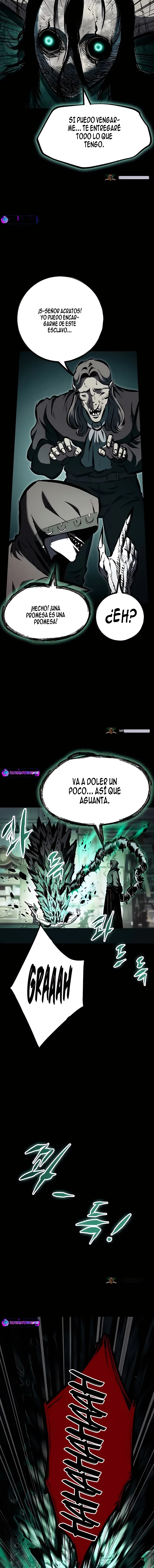 El arte prohibido del sello maldito Capitulo 29 página 14