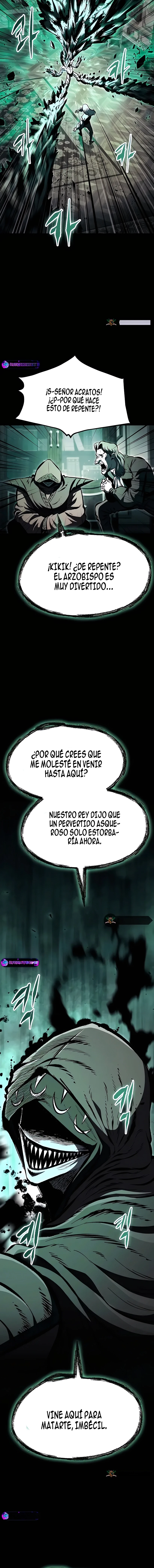 El arte prohibido del sello maldito Capitulo 29 página 15