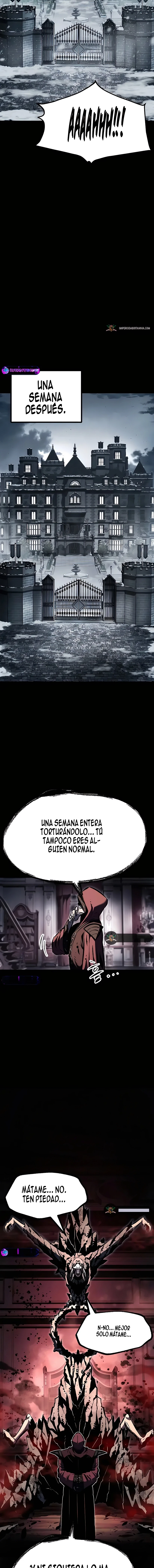 El arte prohibido del sello maldito Capitulo 29 página 19