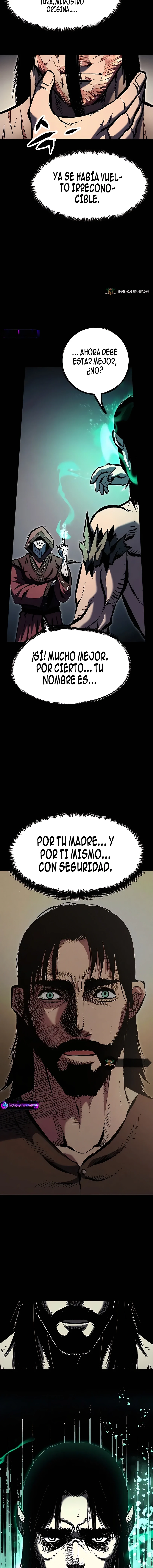 El arte prohibido del sello maldito Capitulo 29 página 22
