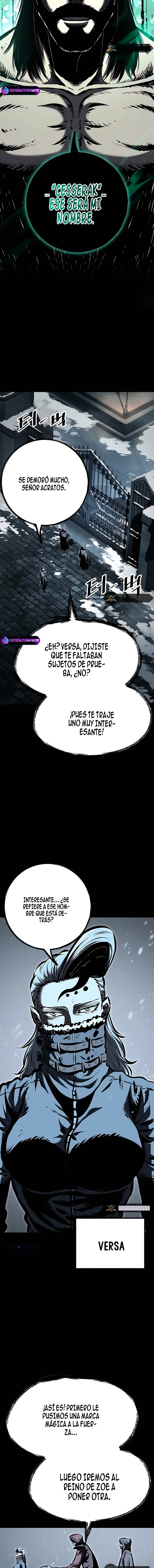 El arte prohibido del sello maldito Capitulo 29 página 23
