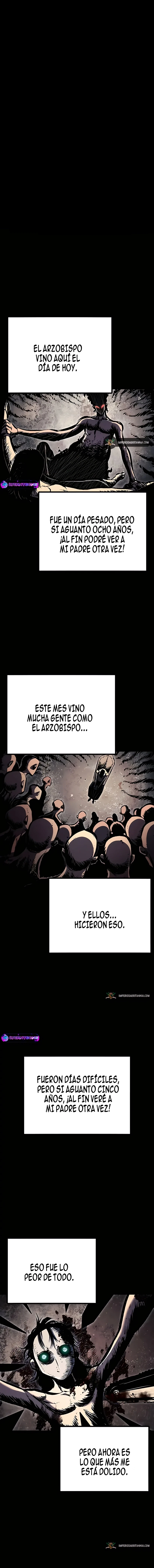 El arte prohibido del sello maldito Capitulo 29 página 3
