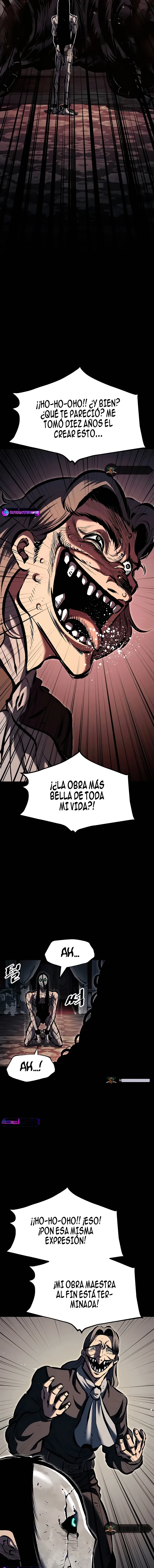 El arte prohibido del sello maldito Capitulo 29 página 8