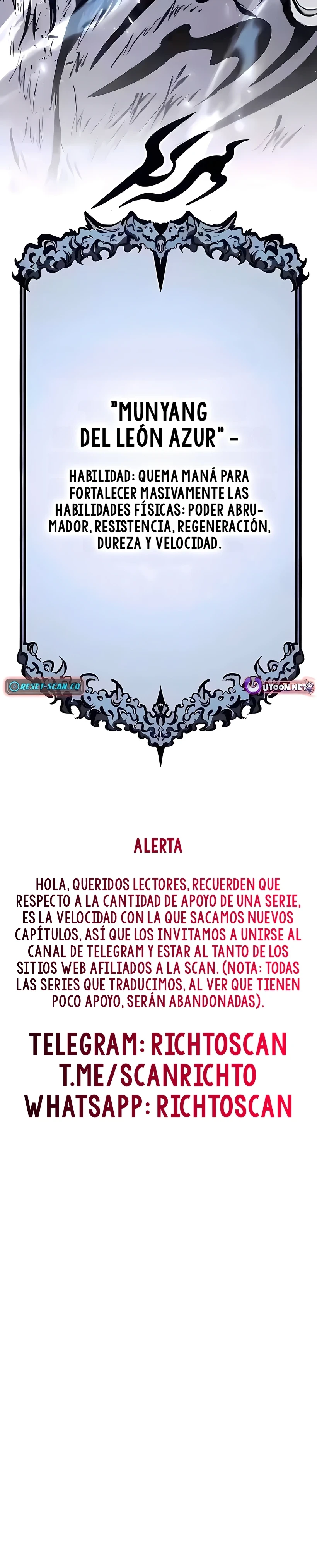 El arte prohibido del sello maldito Capitulo 33 página 23