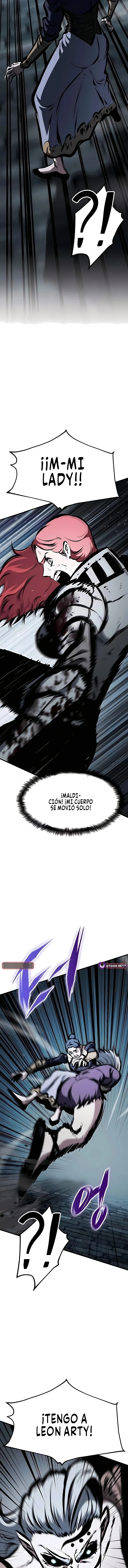 El arte prohibido del sello maldito Capitulo 36 página 16