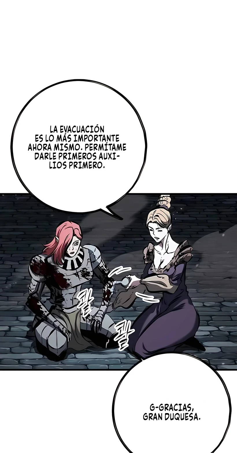 El arte prohibido del sello maldito Capitulo 36 página 32