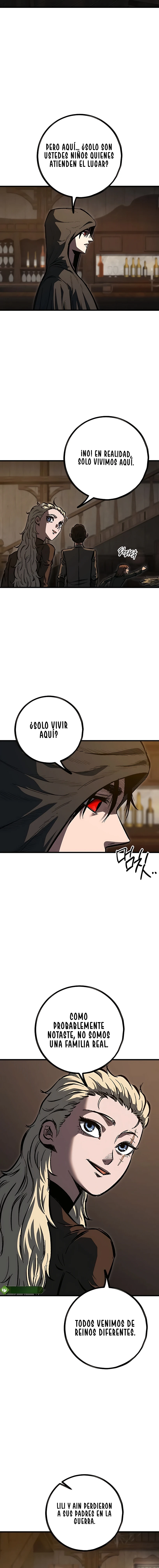 El arte prohibido del sello maldito Capitulo 7 página 13