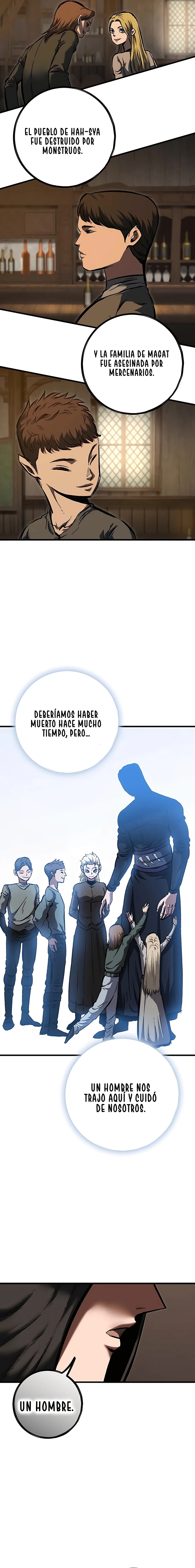 El arte prohibido del sello maldito Capitulo 7 página 14