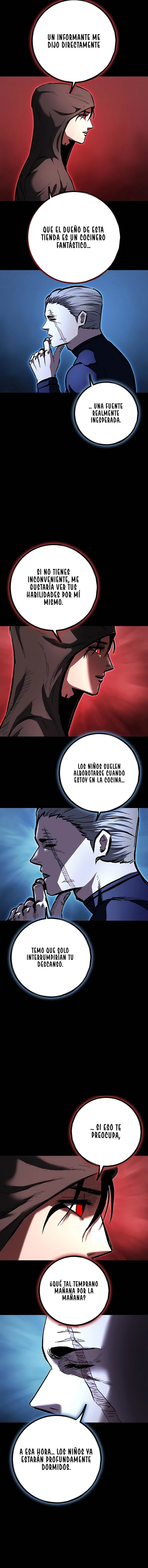 El arte prohibido del sello maldito Capitulo 7 página 19