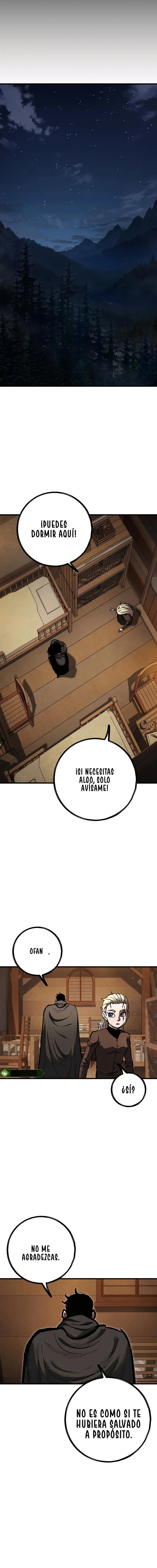 El arte prohibido del sello maldito Capitulo 7 página 21