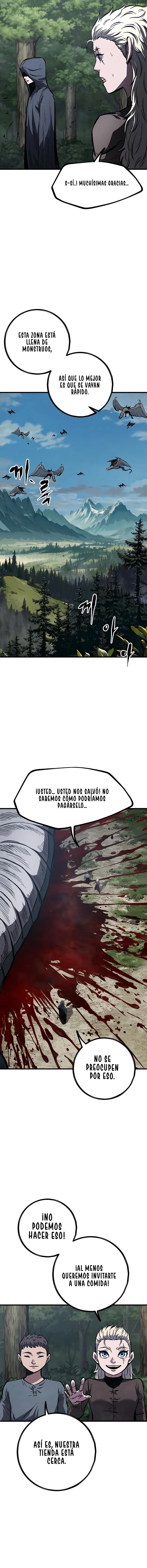 El arte prohibido del sello maldito Capitulo 7 página 8