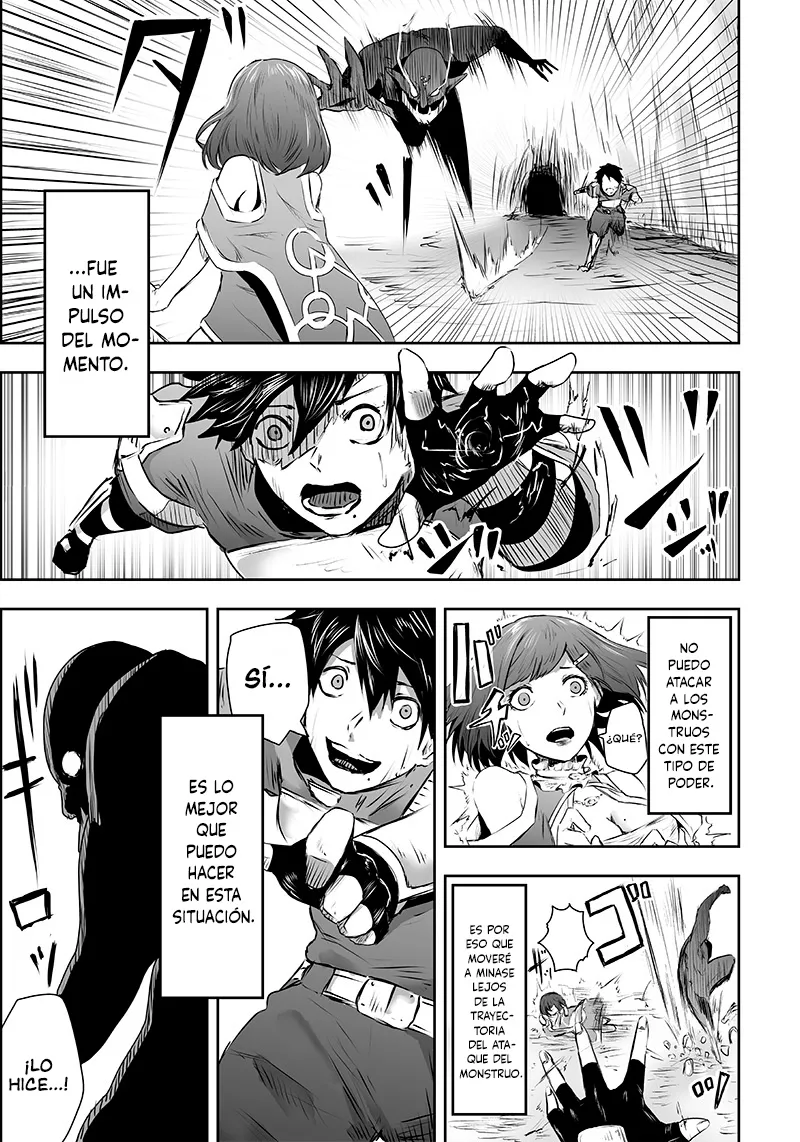 Soy el único con una desafortunada habilidad en otro mundo que Invoca a la Rebelión ~ Hasta que la habilidad más débil [Absorción] se lo trague todo ~ Capitulo 01 página 28