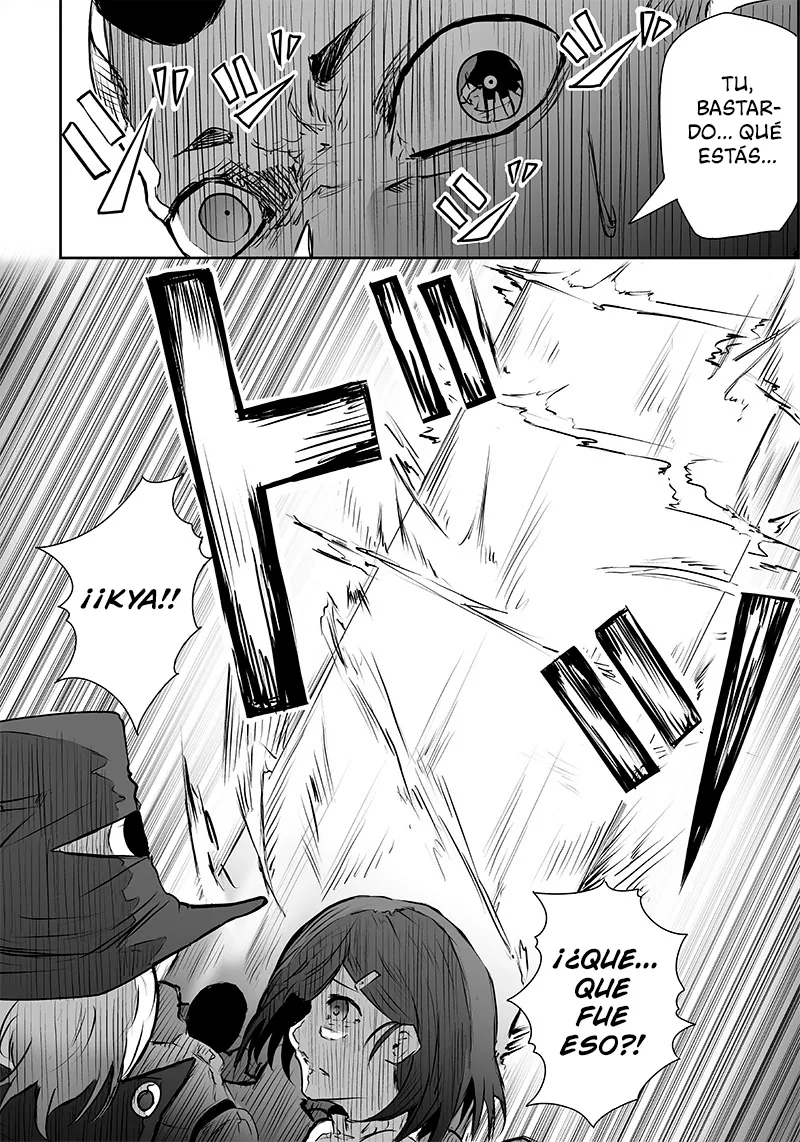 Soy el único con una desafortunada habilidad en otro mundo que Invoca a la Rebelión ~ Hasta que la habilidad más débil [Absorción] se lo trague todo ~ Capitulo 01 página 41