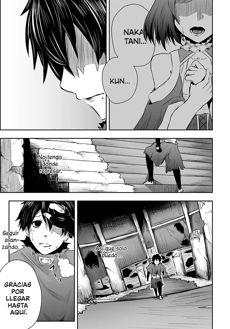 Soy el único con una desafortunada habilidad en otro mundo que Invoca a la Rebelión ~ Hasta que la habilidad más débil [Absorción] se lo trague todo ~ Capitulo 02 página 13