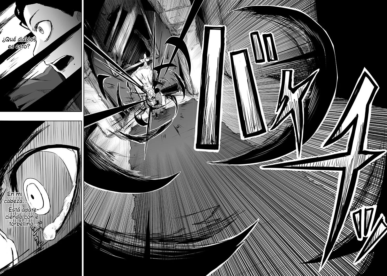 Soy el único con una desafortunada habilidad en otro mundo que Invoca a la Rebelión ~ Hasta que la habilidad más débil [Absorción] se lo trague todo ~ Capitulo 02 página 39
