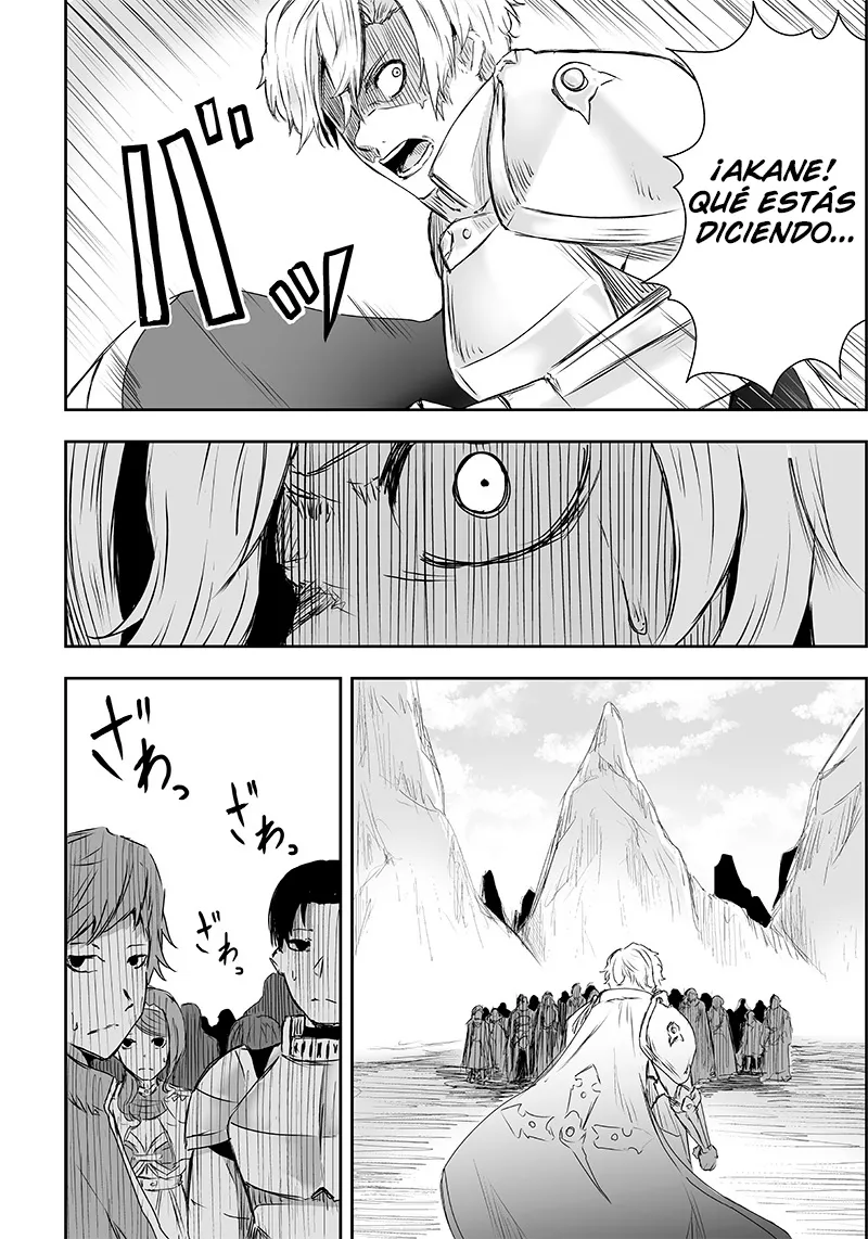 Soy el único con una desafortunada habilidad en otro mundo que Invoca a la Rebelión ~ Hasta que la habilidad más débil [Absorción] se lo trague todo ~ Capitulo 02 página 7