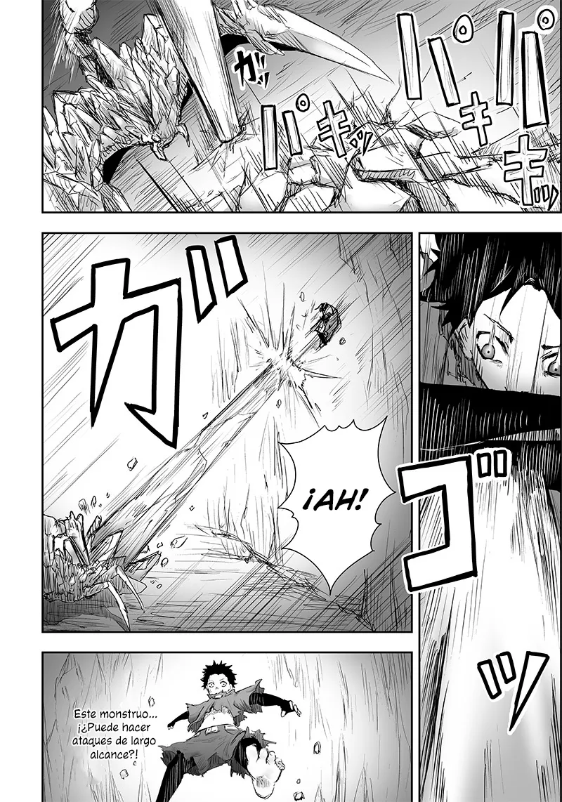 Soy el único con una desafortunada habilidad en otro mundo que Invoca a la Rebelión ~ Hasta que la habilidad más débil [Absorción] se lo trague todo ~ Capitulo 03 página 13
