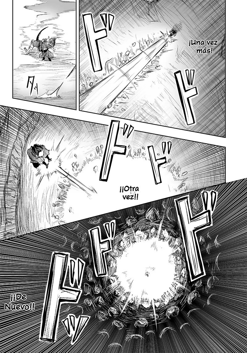 Soy el único con una desafortunada habilidad en otro mundo que Invoca a la Rebelión ~ Hasta que la habilidad más débil [Absorción] se lo trague todo ~ Capitulo 05 página 14