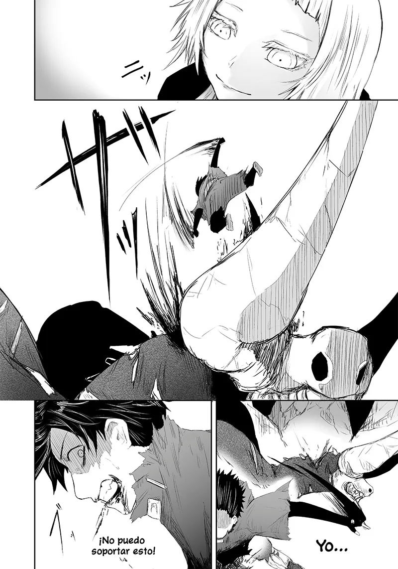 Soy el único con una desafortunada habilidad en otro mundo que Invoca a la Rebelión ~ Hasta que la habilidad más débil [Absorción] se lo trague todo ~ Capitulo 05 página 5