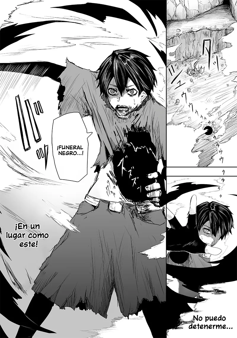 Soy el único con una desafortunada habilidad en otro mundo que Invoca a la Rebelión ~ Hasta que la habilidad más débil [Absorción] se lo trague todo ~ Capitulo 05 página 7