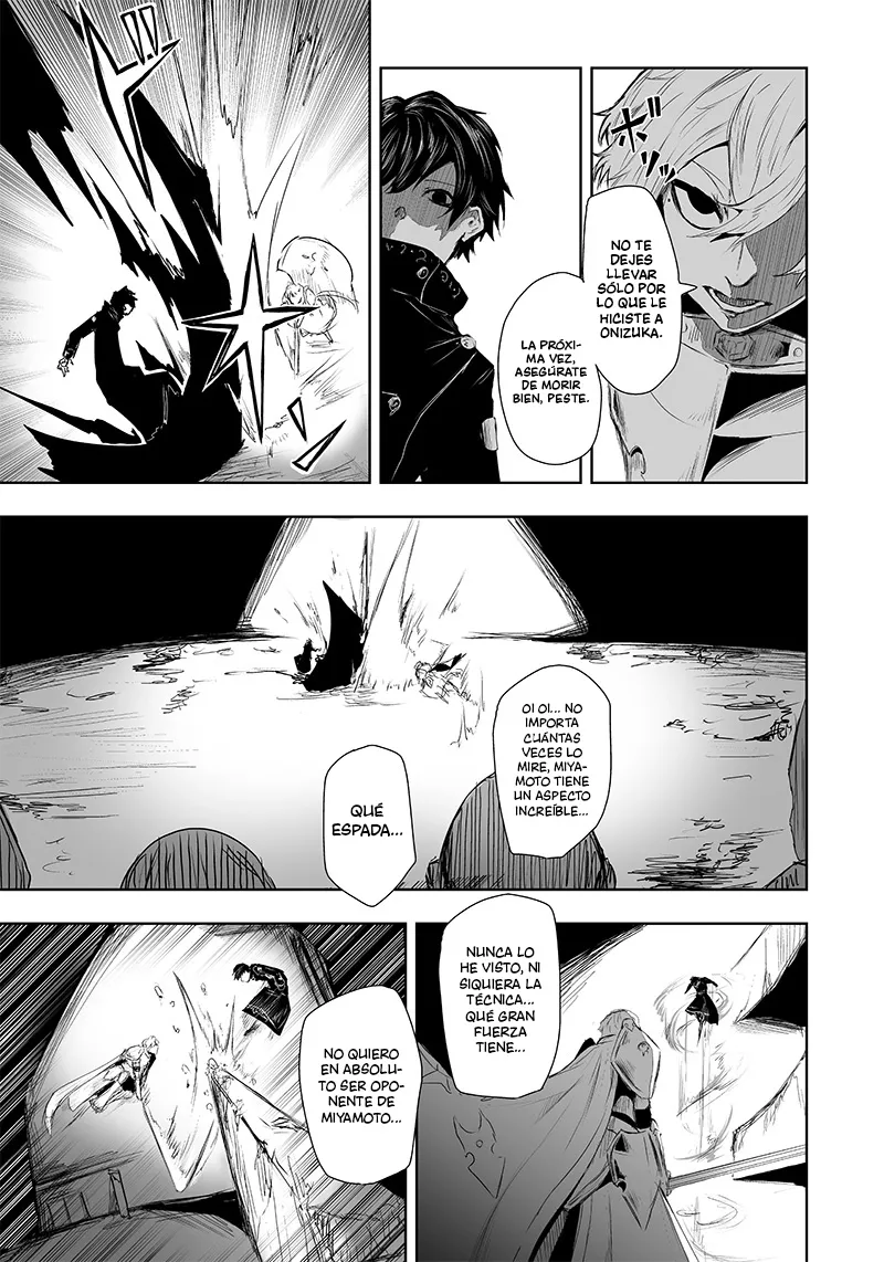 Soy el único con una desafortunada habilidad en otro mundo que Invoca a la Rebelión ~ Hasta que la habilidad más débil [Absorción] se lo trague todo ~ Capitulo 08 página 15