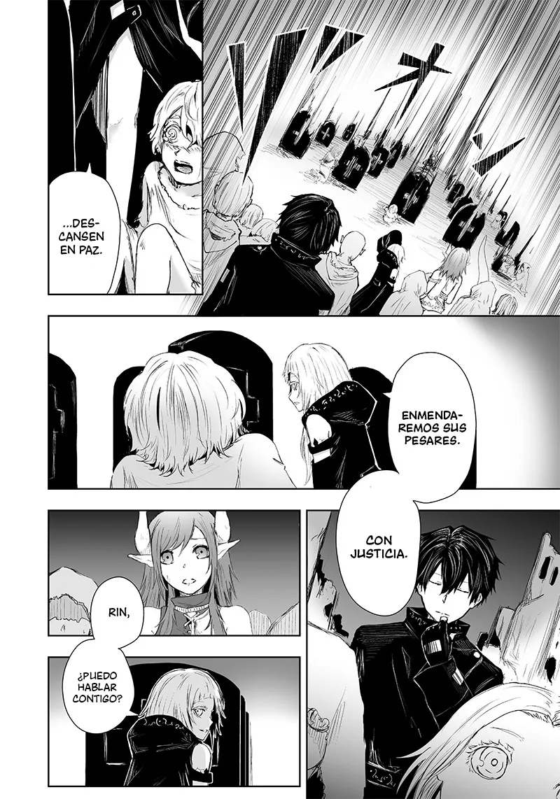 Soy el único con una desafortunada habilidad en otro mundo que Invoca a la Rebelión ~ Hasta que la habilidad más débil [Absorción] se lo trague todo ~ Capitulo 10 página 3