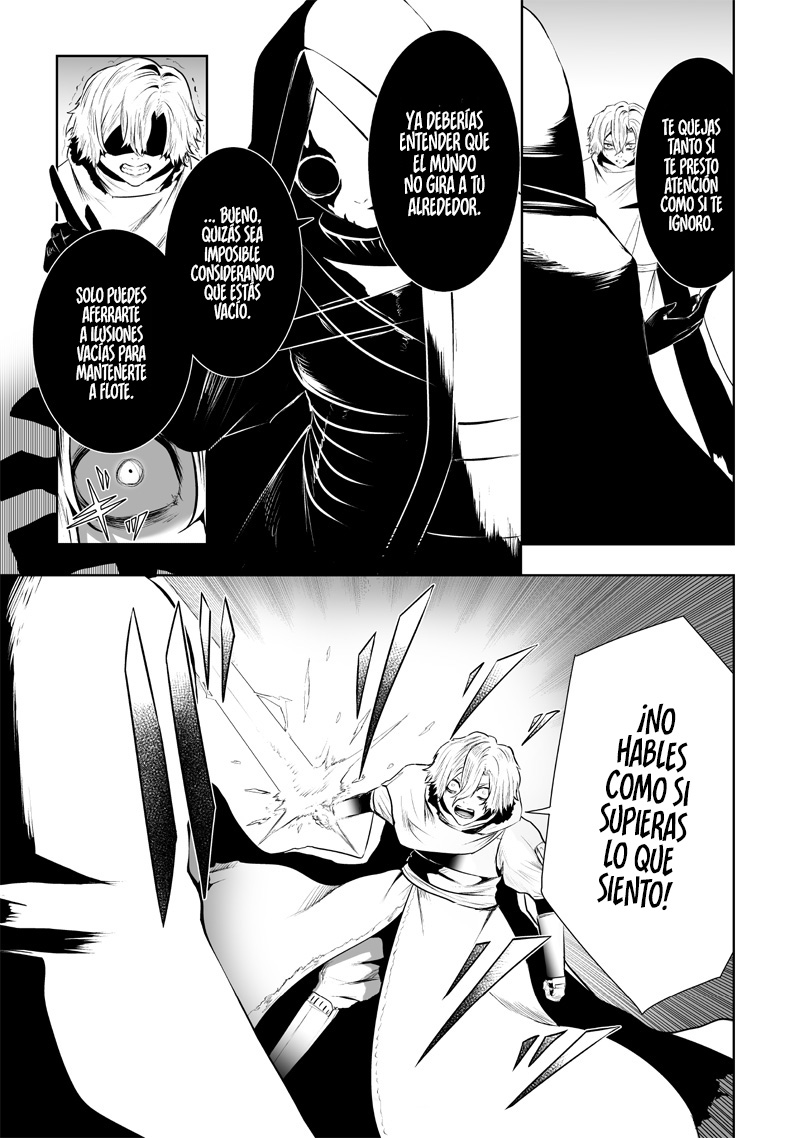 Soy el único con una desafortunada habilidad en otro mundo que Invoca a la Rebelión ~ Hasta que la habilidad más débil [Absorción] se lo trague todo ~ Capitulo 104 página 8