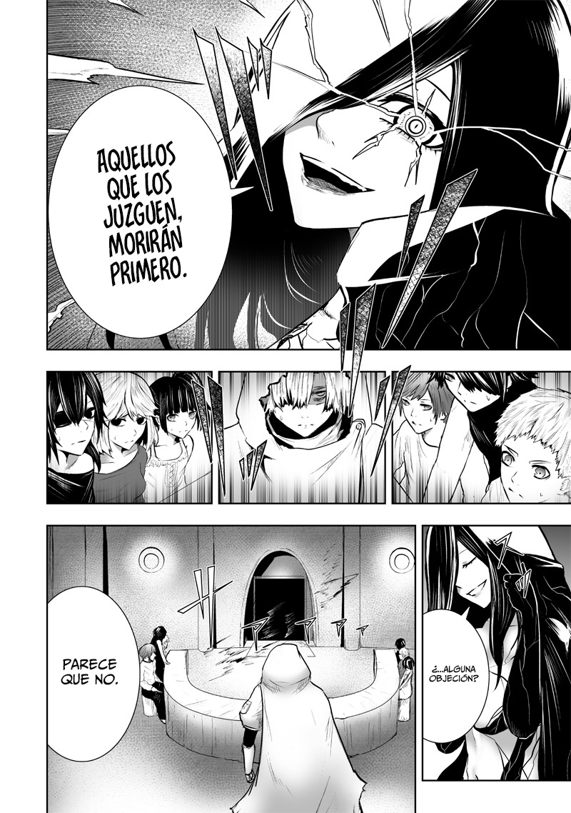 Soy el único con una desafortunada habilidad en otro mundo que Invoca a la Rebelión ~ Hasta que la habilidad más débil [Absorción] se lo trague todo ~ Capitulo 105 página 5