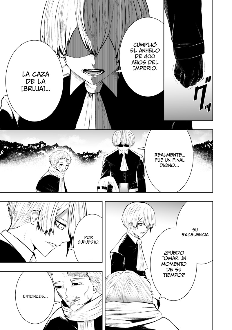 Soy el único con una desafortunada habilidad en otro mundo que Invoca a la Rebelión ~ Hasta que la habilidad más débil [Absorción] se lo trague todo ~ Capitulo 105 página 8