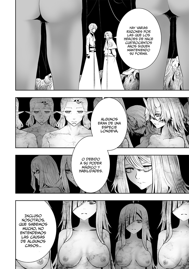 Soy el único con una desafortunada habilidad en otro mundo que Invoca a la Rebelión ~ Hasta que la habilidad más débil [Absorción] se lo trague todo ~ Capitulo 106 página 5