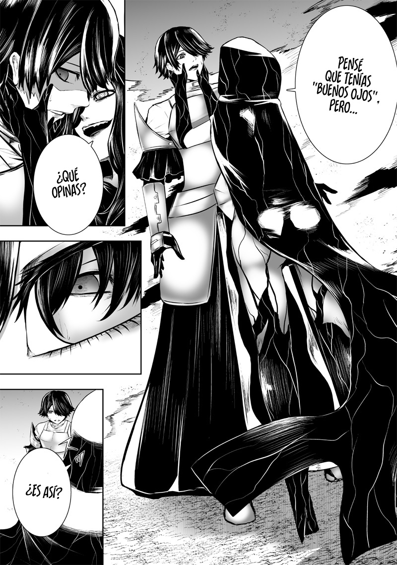 Soy el único con una desafortunada habilidad en otro mundo que Invoca a la Rebelión ~ Hasta que la habilidad más débil [Absorción] se lo trague todo ~ Capitulo 108 página 6