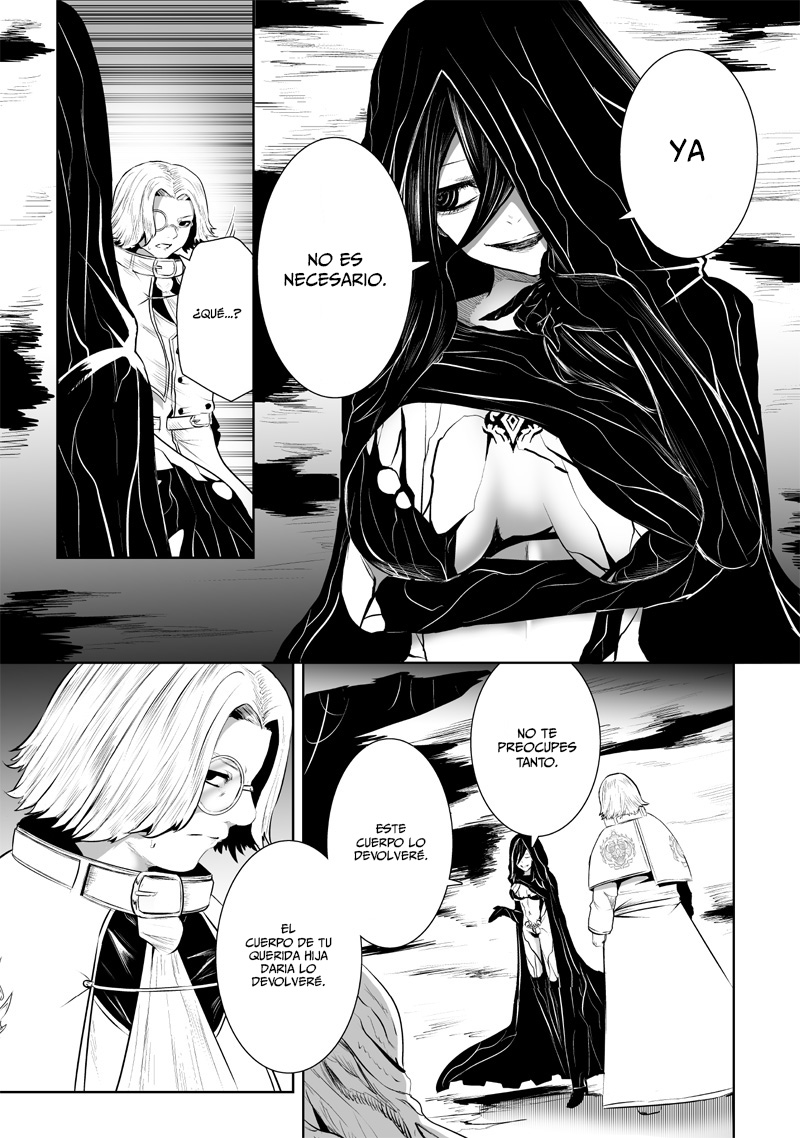 Soy el único con una desafortunada habilidad en otro mundo que Invoca a la Rebelión ~ Hasta que la habilidad más débil [Absorción] se lo trague todo ~ Capitulo 109 página 12
