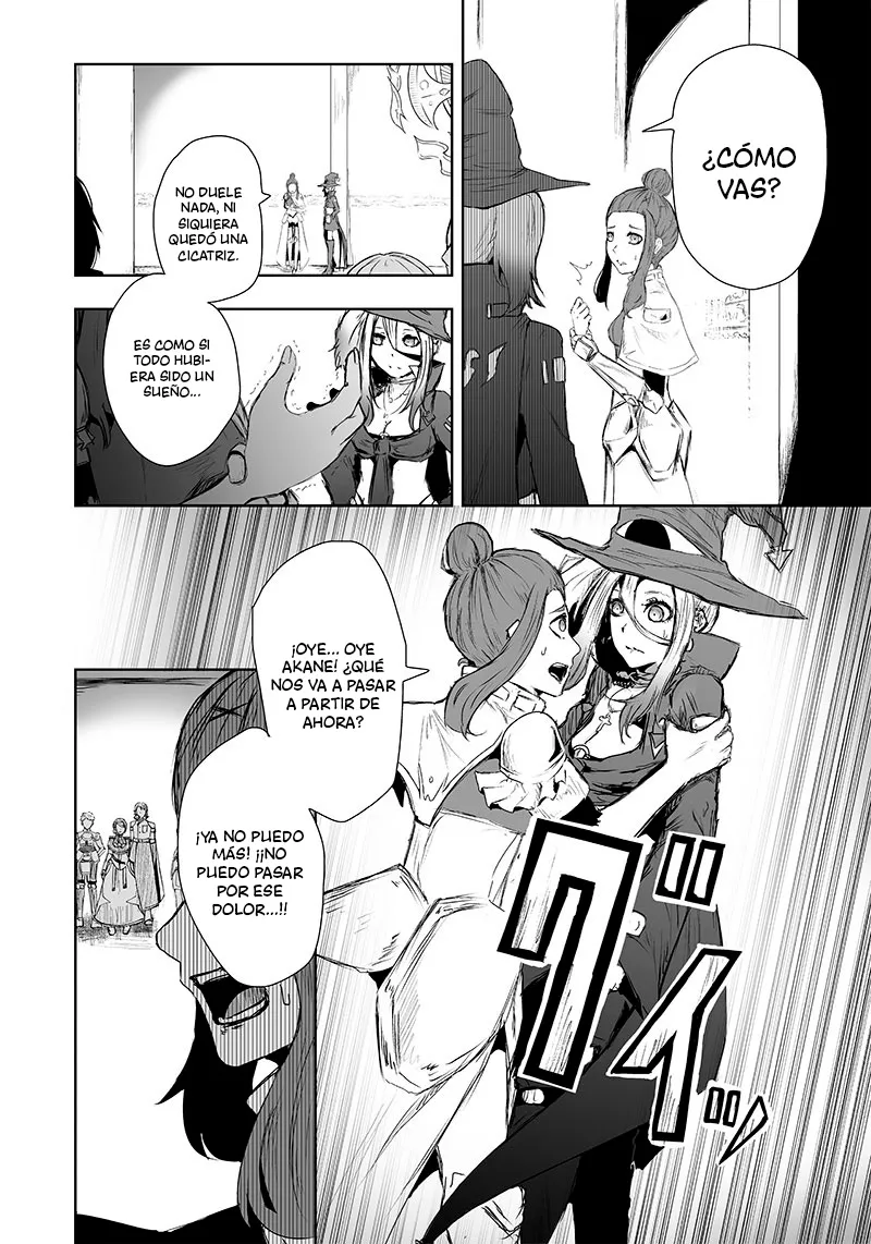 Soy el único con una desafortunada habilidad en otro mundo que Invoca a la Rebelión ~ Hasta que la habilidad más débil [Absorción] se lo trague todo ~ Capitulo 11 página 5